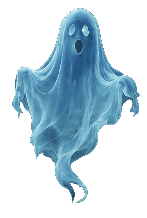 Halloween Geist