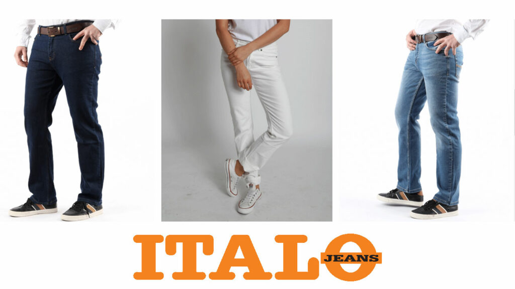 Italo Jeans im Forum Köpenick