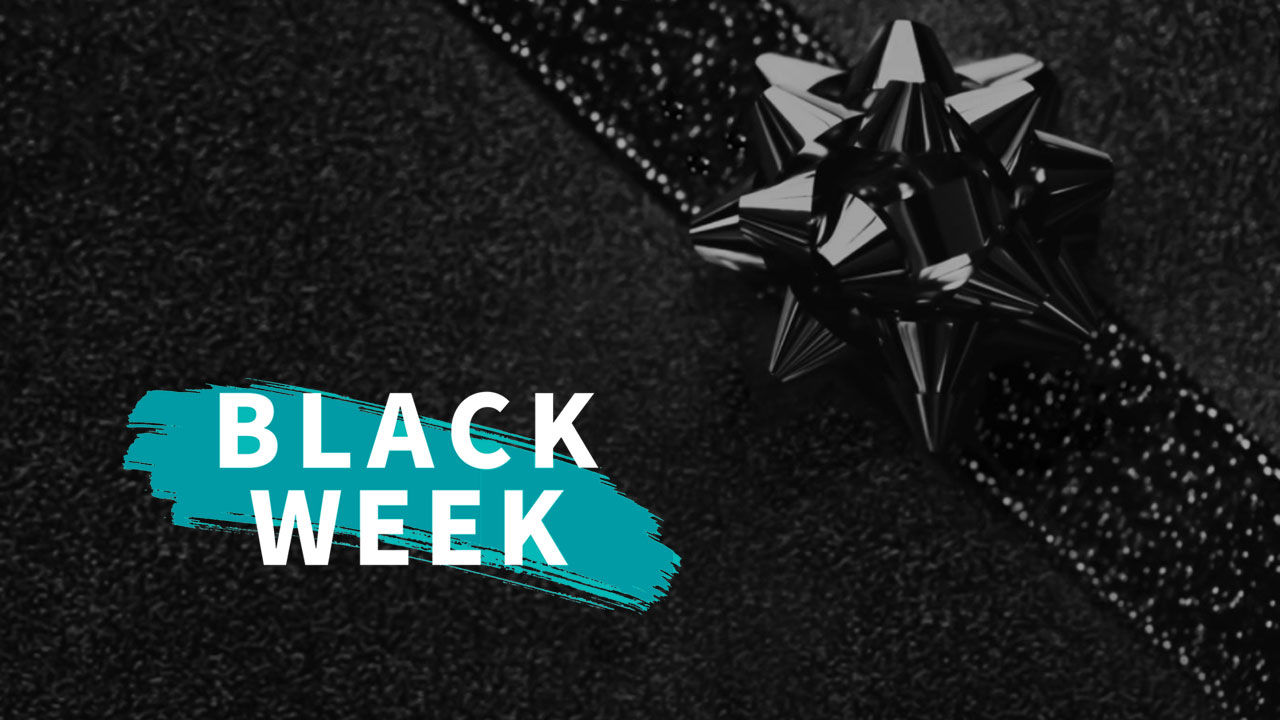 Black Week & Black Friday ▷ Die besten Schnäppchen des Jahres