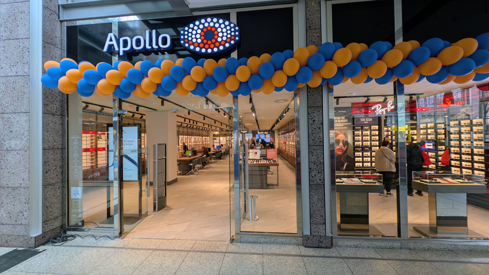 Apollo Optik Store im Forum Köpenick Berlin 02