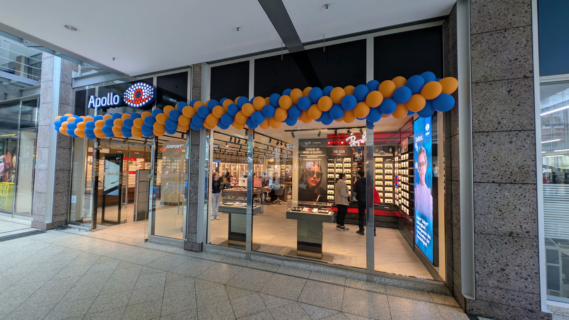 Apollo Optik Store im Forum Köpenick Berlin 03