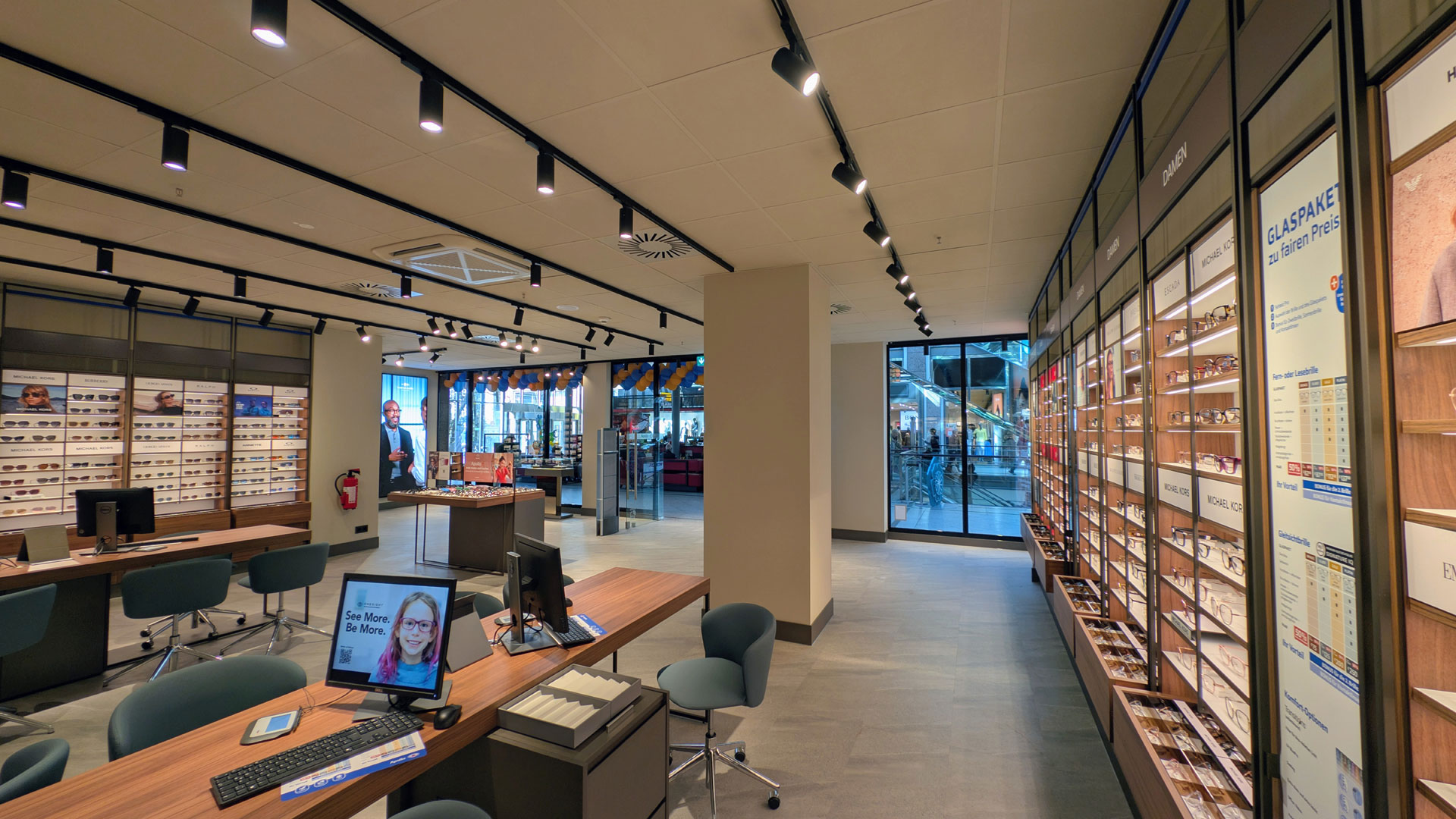 Apollo Optik im Forum Köpenick Berlin - Apollo Store 02