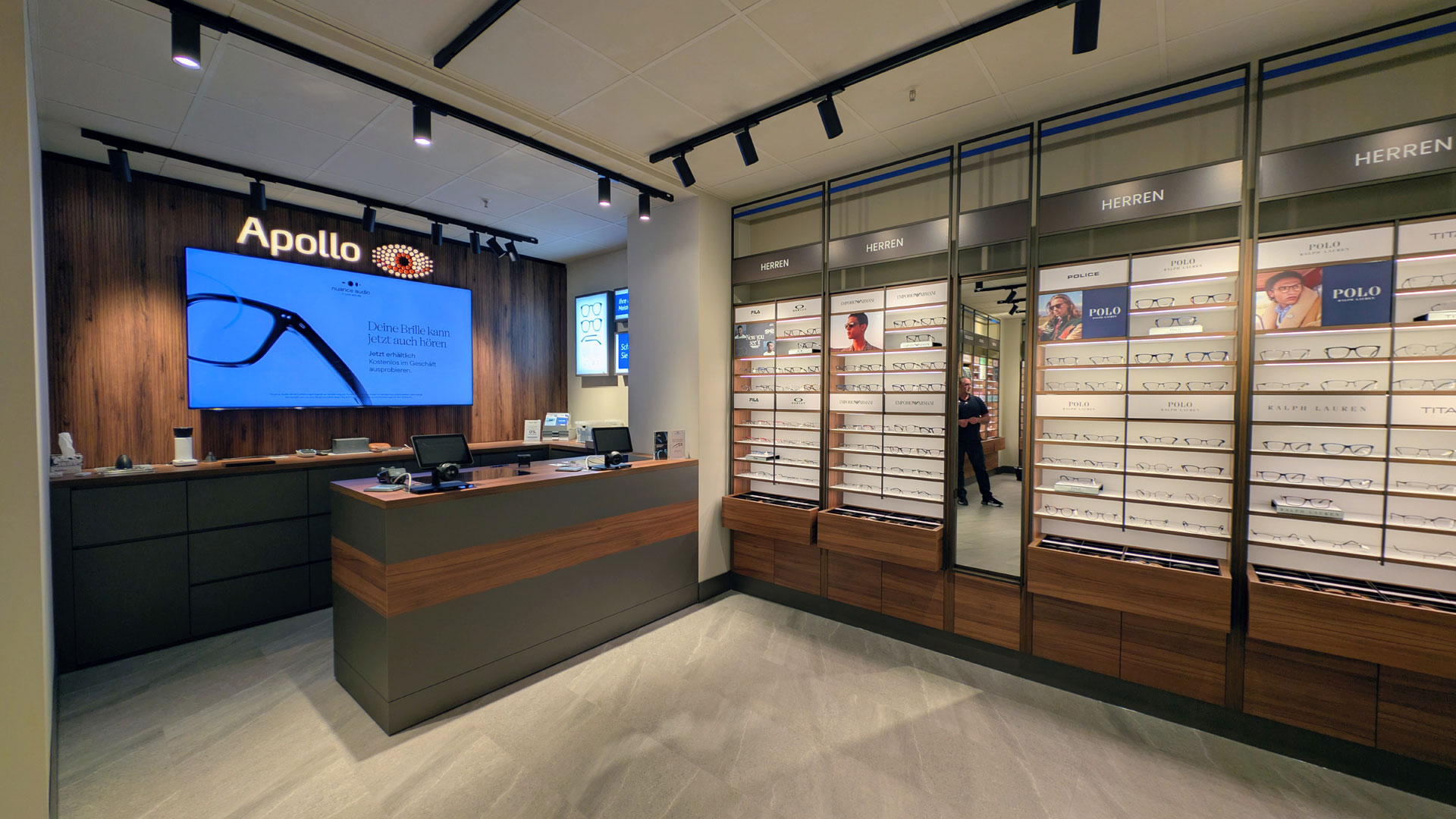 Apollo Optik im Forum Köpenick Berlin - Apollo Store 03