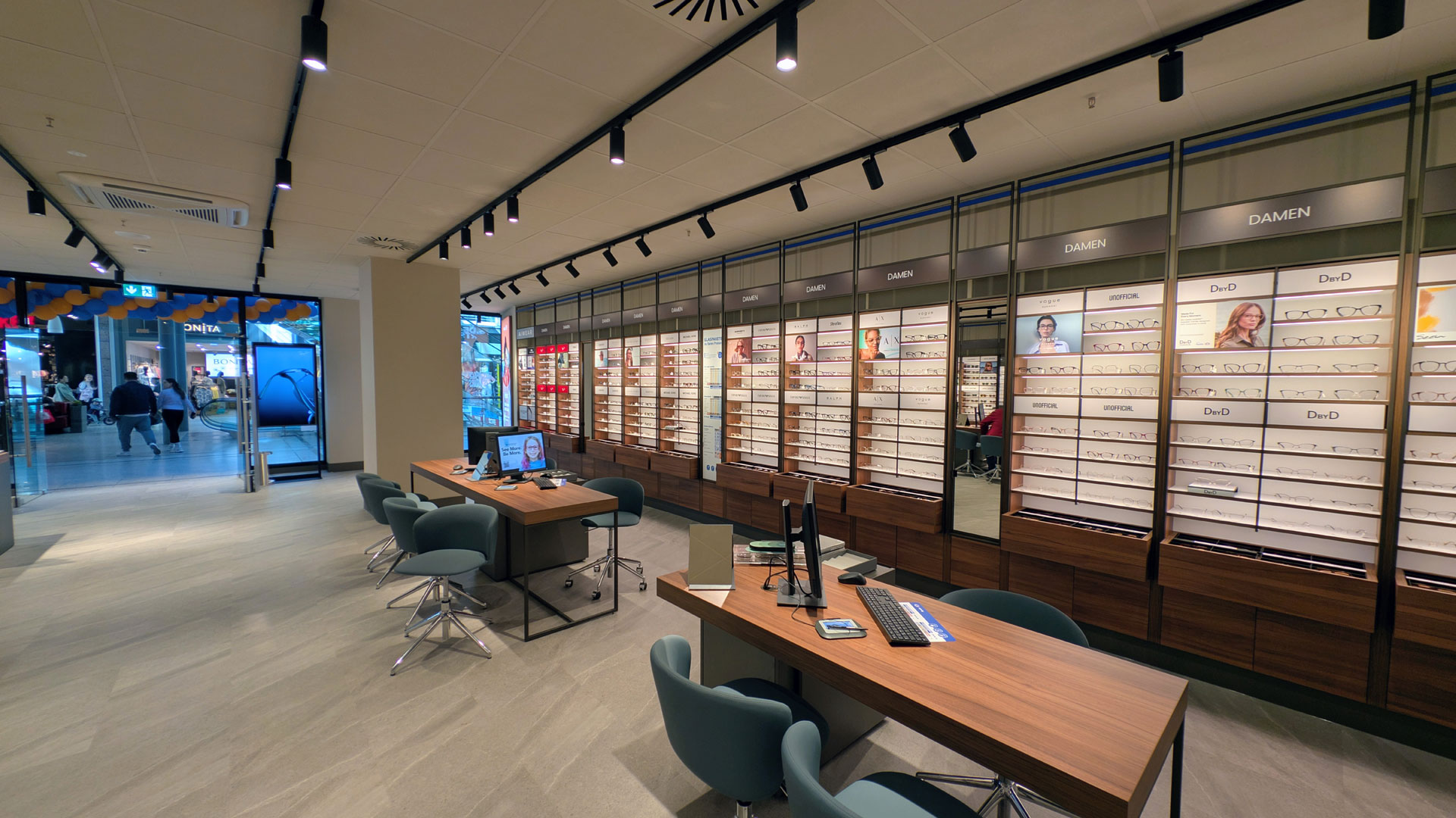 Apollo Optik im Forum Köpenick Berlin - Apollo Store 04