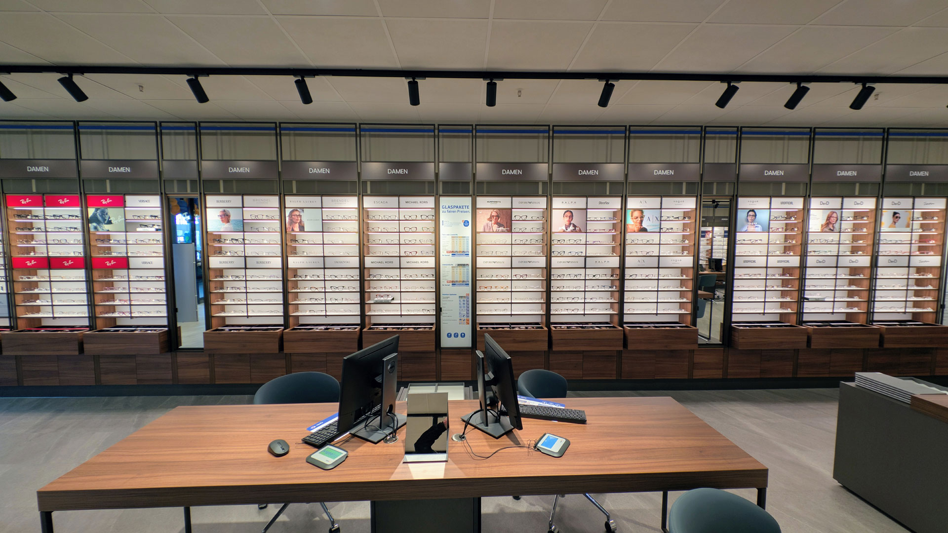 Apollo Optik im Forum Köpenick Berlin - Apollo Store 06