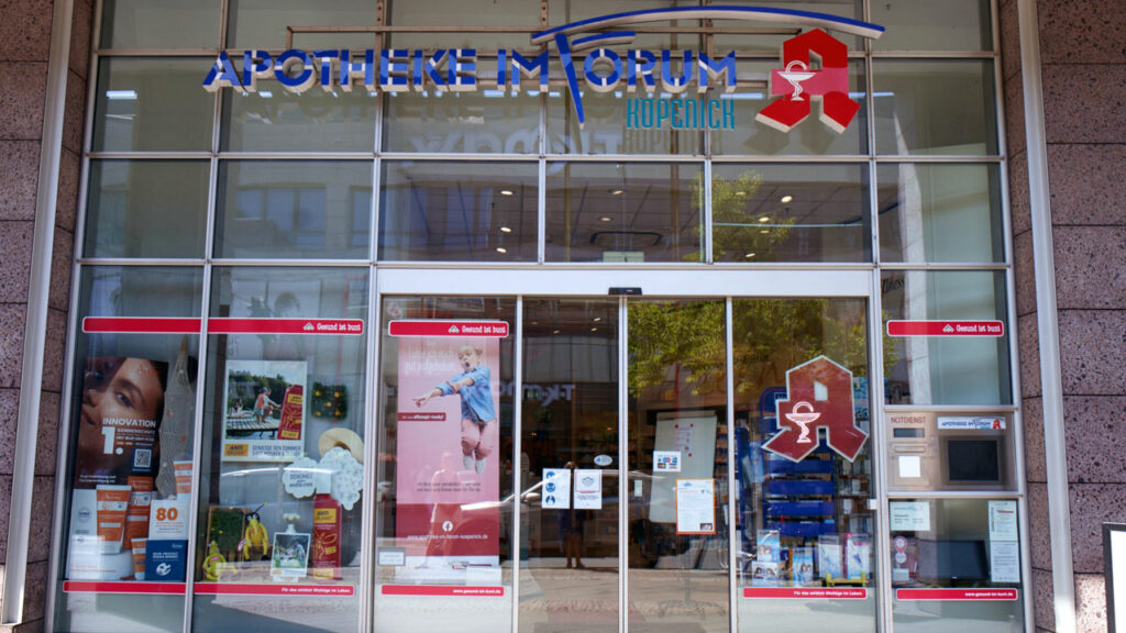 Apotheke im Forum Köpenick 05