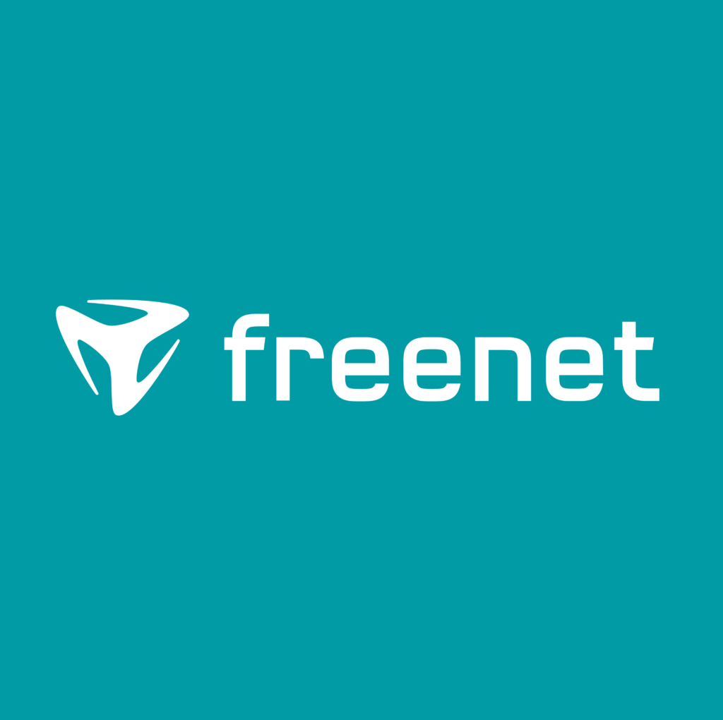 Freenet im Forum Köpenick - Logo