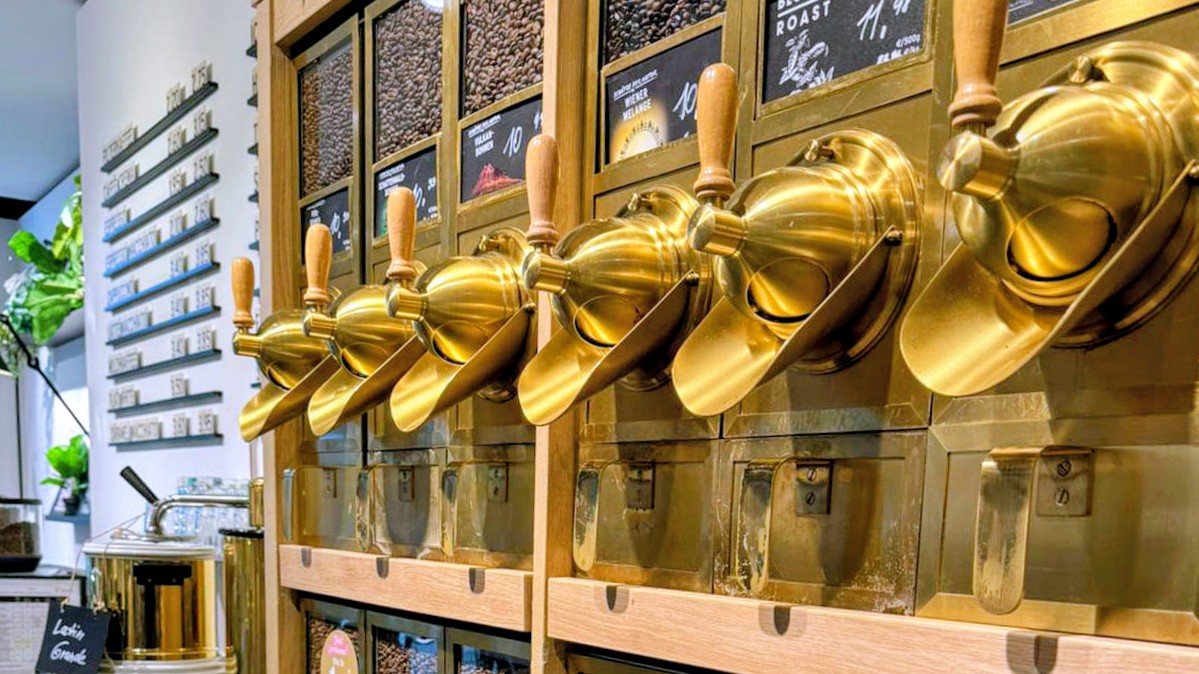 Tchibo Wiedereröffnung Forum Köpenick 01