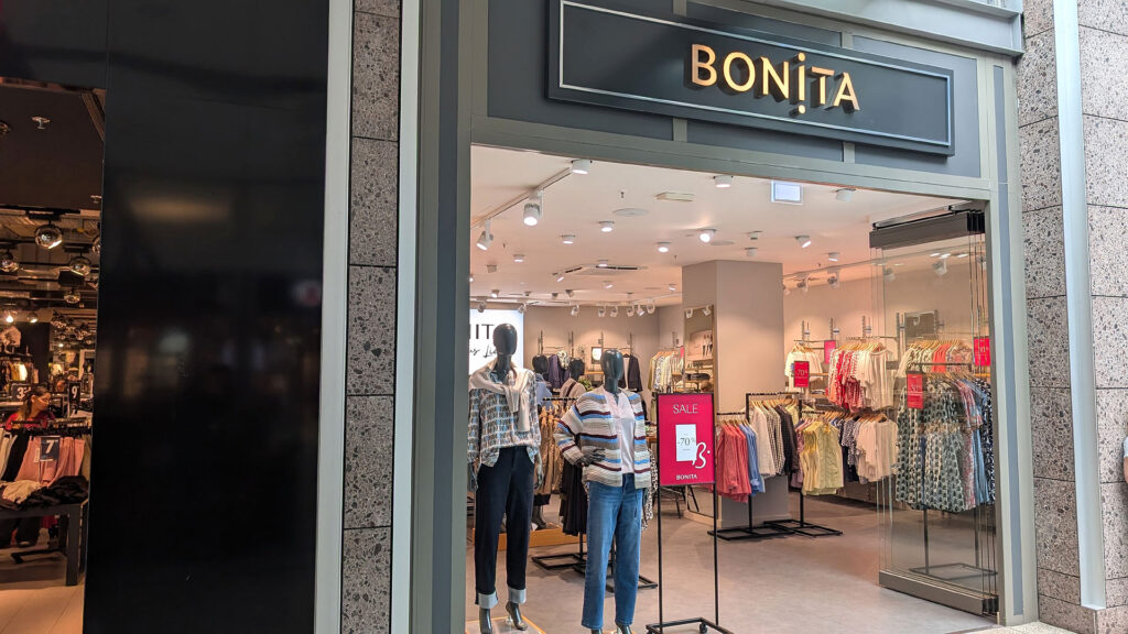 Bonita im Forum Köpenick Berlin