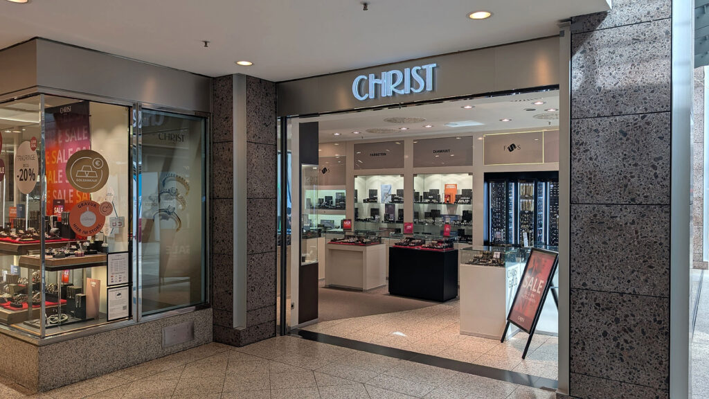 CHRIST im Forum Köpenick Berlin