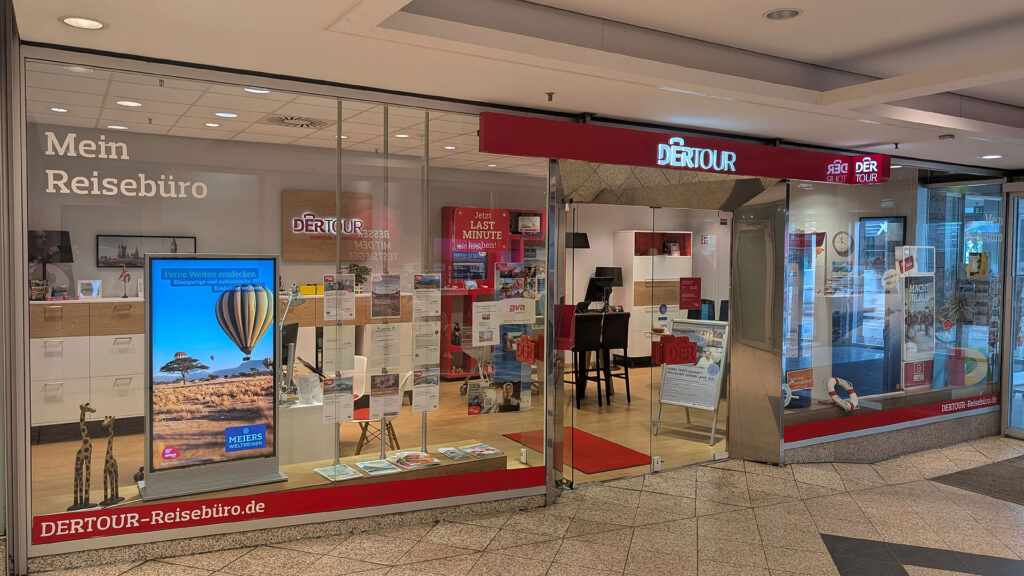 DERTOUR Reisebüro im Forum Köpenick Berlin