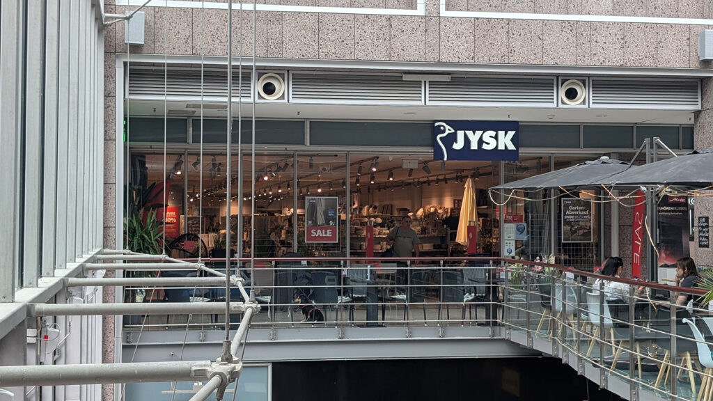 JYSK im Forum Köpenick Berlin