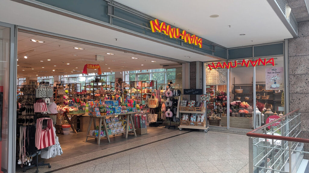 Nanu-Nana im Forum Köpenick Berlin