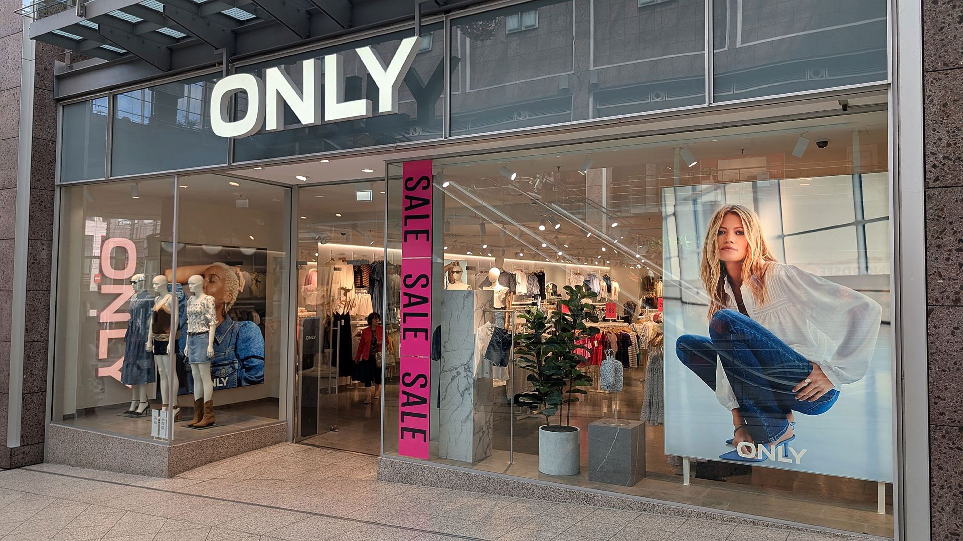 ONLY im Forum Köpenick Berlin