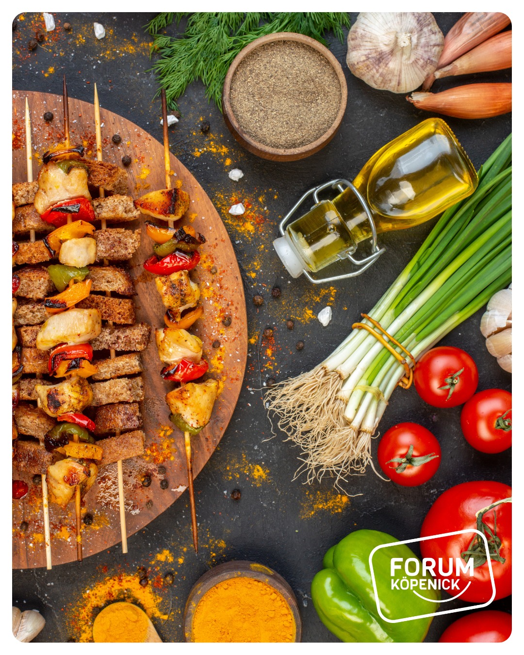 Alles für die Grillzeit im Forum Köpenick finden