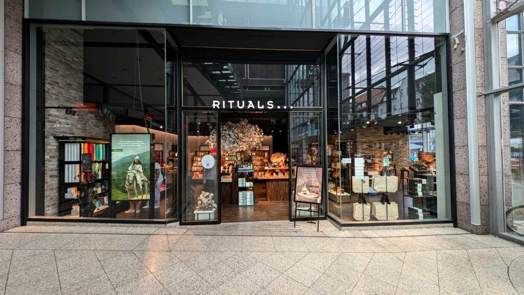Rituals im Forum Köpenick Berlin