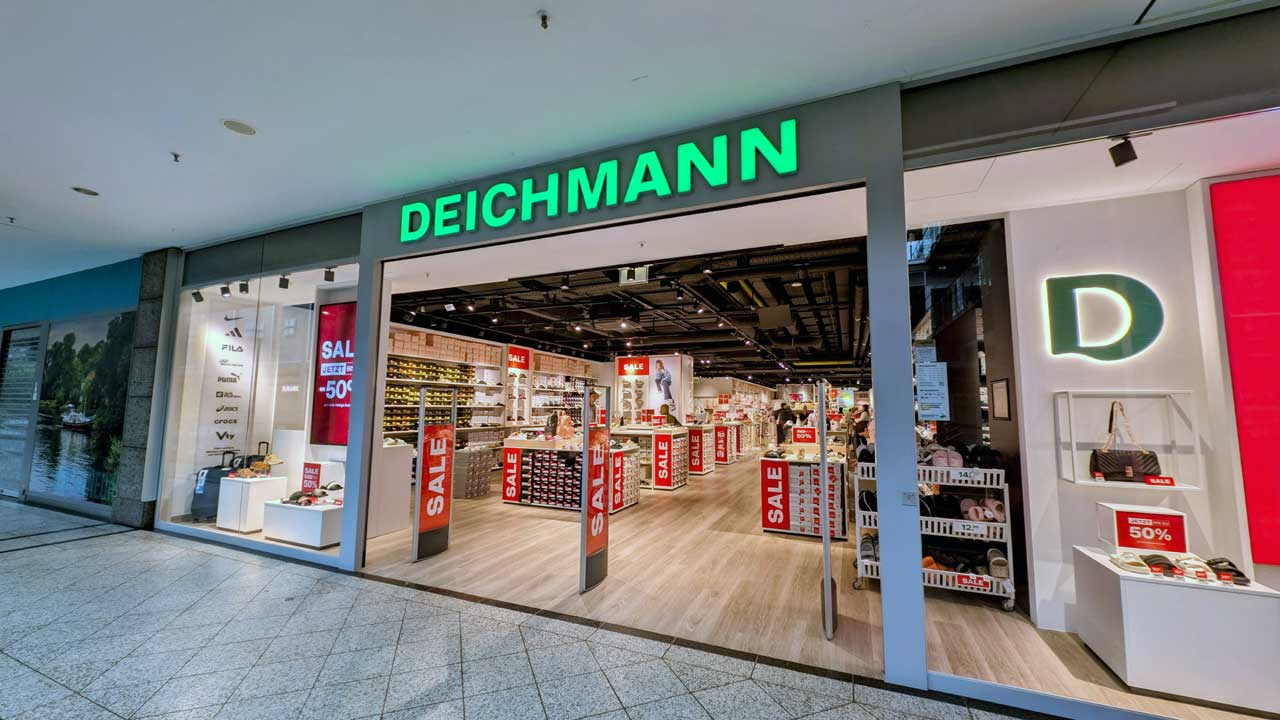 Deichmann im Forum Köpenick 01