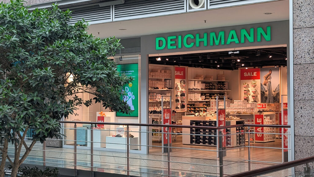Deichmann im Forum Köpenick Berlin
