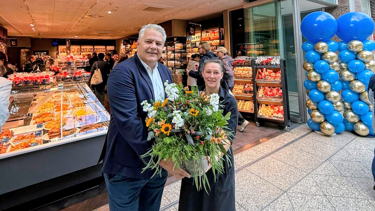 Lindner Esskultur - Eröffnungstag im Forum Köpenick 03