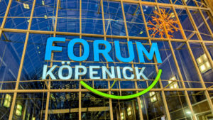 Miniaturwelt Forum Köpenick - Weihnachtszauber 06