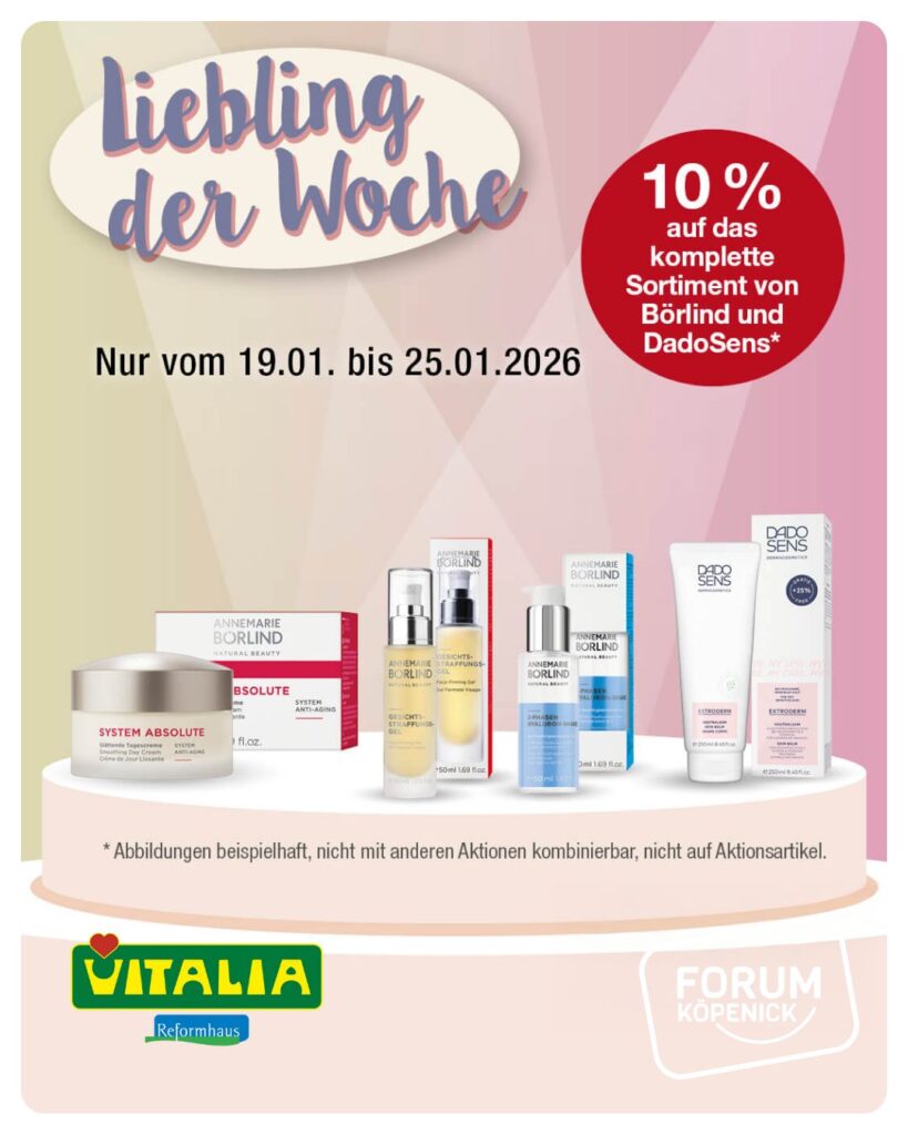 Vitalia Angebot Forum Köpenick