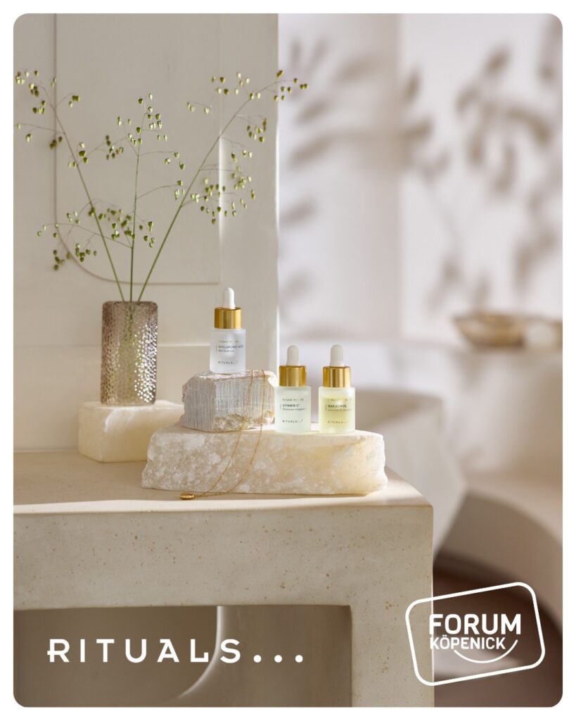 Rituals Angebot Forum Köpenick 2026-01