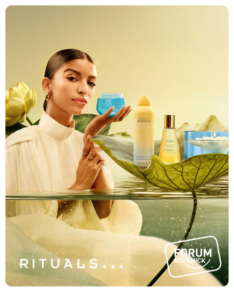 Rituals Angebot im Forum Köpenick - Seshen Limited Edition