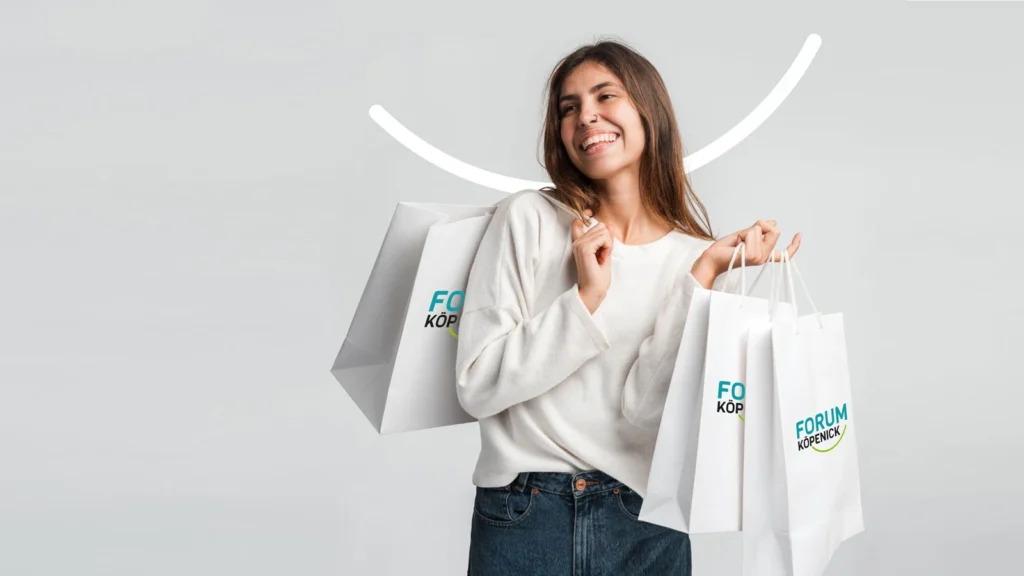 Shops, Einzelhändler und Geschäfte im Forum Köpenick Berlin finden 1600px