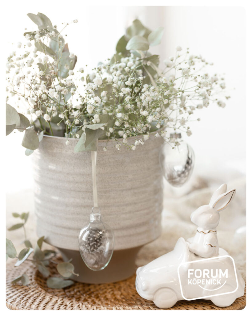 Trend im Forum Köpenick - Osterdeko