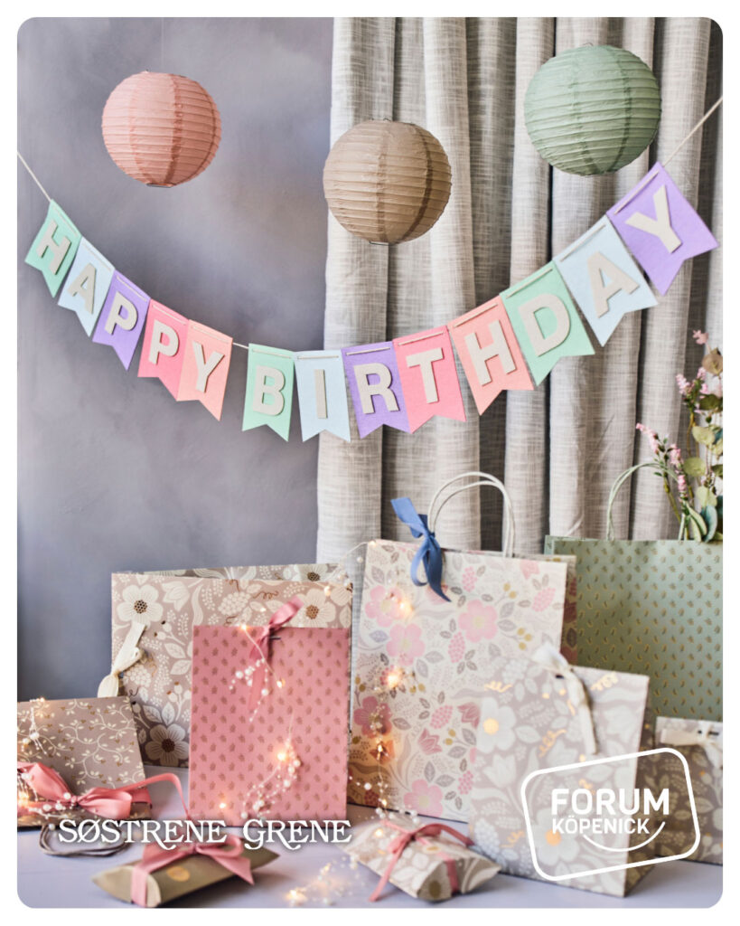 Søstrene Grene Angebot im Forum Köpenick - Partytime