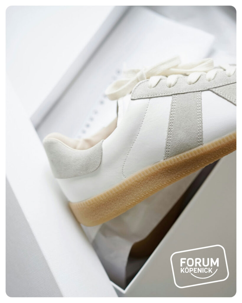 Trend im Forum Köpenick - Sneaker