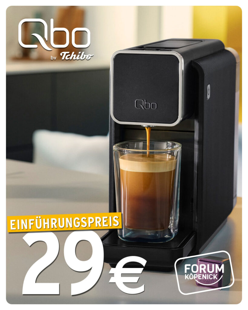 Tchibo Angebot im Forum Köpenick