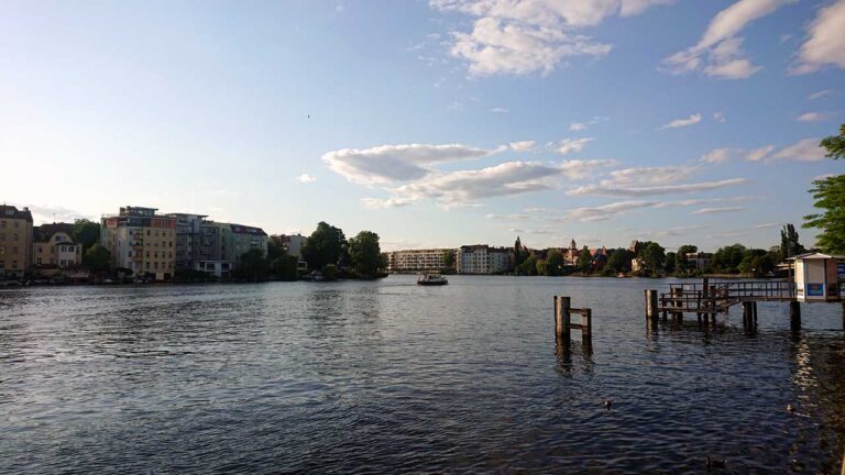 Unterwegs in Köpenick - Video