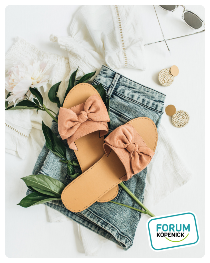 Forum Köpenick: Festival Fashion für den Sommer im Forum Köpenick