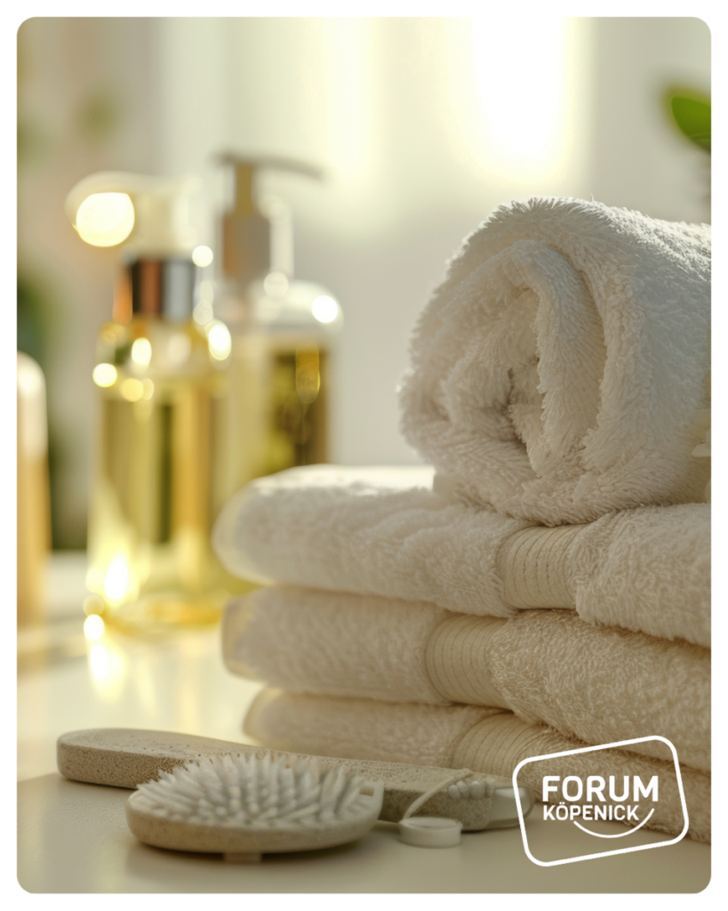 Sommerpflege und Beauty im Forum Köpenick