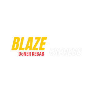 Blaze Döner Kebab Express im Forum Köpenick - Logo 4C 800x800px