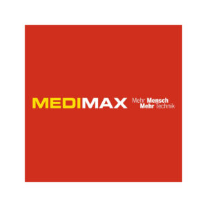 Medimax im Forum Köpenick - Logo