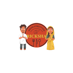 Ricksha Food im Forum Köpenick - Logo 400x200px