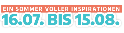 Kultursommer Datum 16.07. bis 15.08.2026 Forum Koepenick