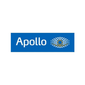 Apollo Optik im Forum Köpenick - Logo