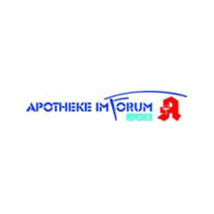 Apotheke im Forum Köpenick ▷ Gesundheit, Wellness & Lifestyle - Logo