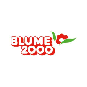 Blume 2000 im Forum Köpenick - Logo