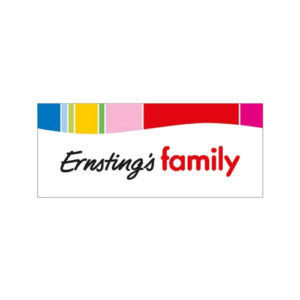 Ernsting’s family im Forum Köpenick Berlin Logo