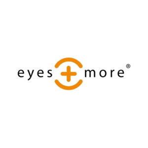 eyes + more im Forum Köpenick Berlin Logo