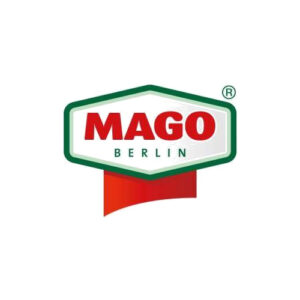 Mago Wurst im Forum Köpenick - Logo