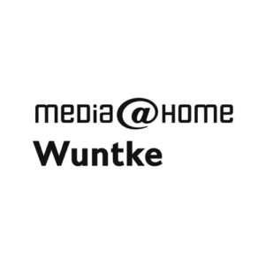 media@home Wuntke im Forum Köpenick - Logo