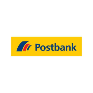 Postbank Filiale Forum Köpenick - Logo