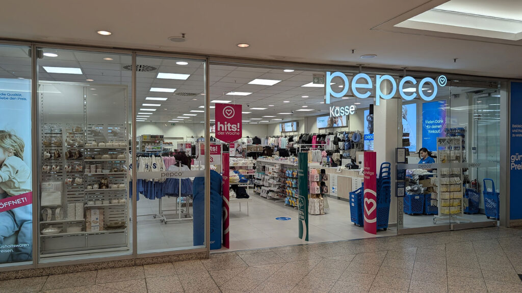 PEPCO im Forum Köpenick Berlin