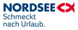 NORDSEE Logo – Schmeckt nach Urlaub